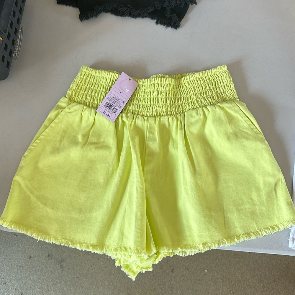 Wild fable shorts